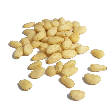 ORZECHY PINIOWE CEDROWE 5kg